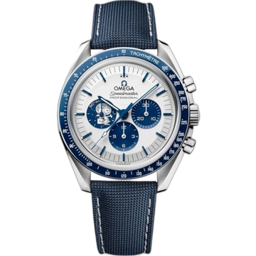 Omega Speedmaster Mirror Original Stainless Steel Bracelet Watch (Ref. V2)