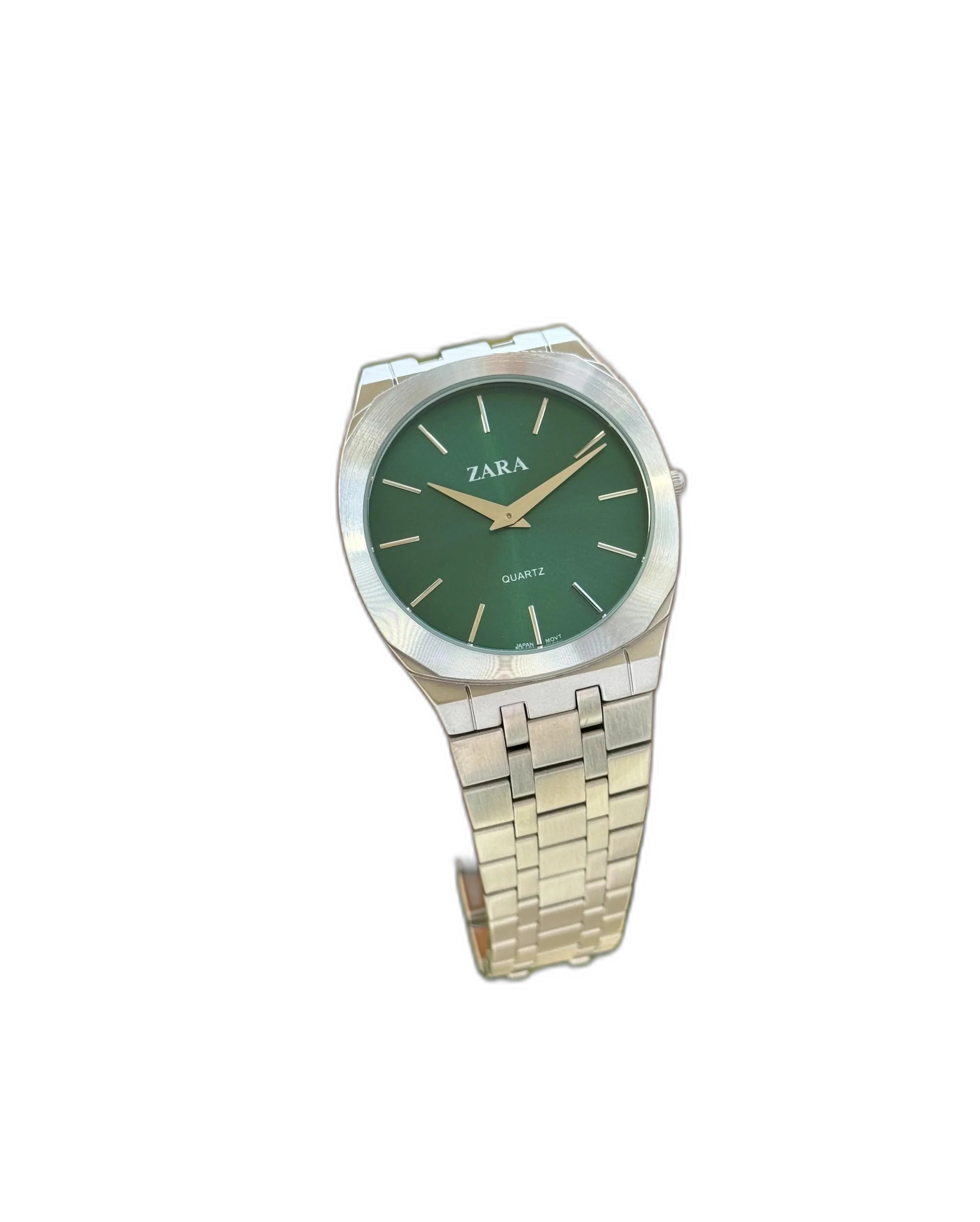 Zara Basic Metal Watch