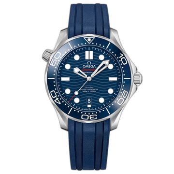 Omega Seamaster Mirror Original Stainless Steel Bracelet Watch (Ref. V2)