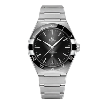 Omega Constellation Super Clone with Swizz Machine