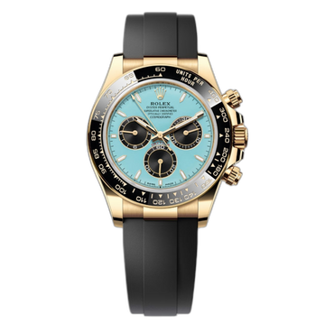 Rolex Daytona Rubber 42 mm Men's Watch